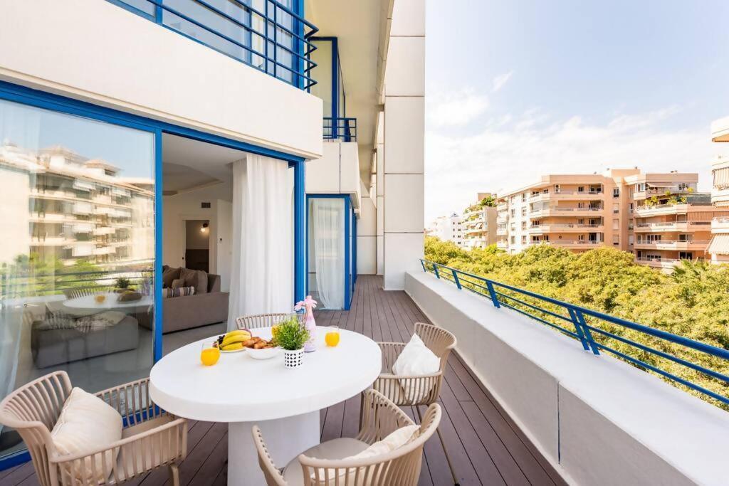 Marbella House Imponente Atico Con Piscina Privada Apartment ภายนอก รูปภาพ