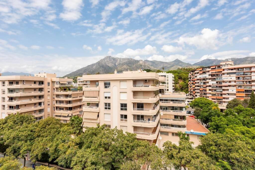 Marbella House Imponente Atico Con Piscina Privada Apartment ภายนอก รูปภาพ