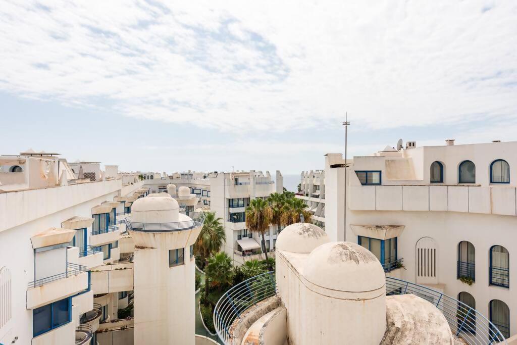 Marbella House Imponente Atico Con Piscina Privada Apartment ภายนอก รูปภาพ
