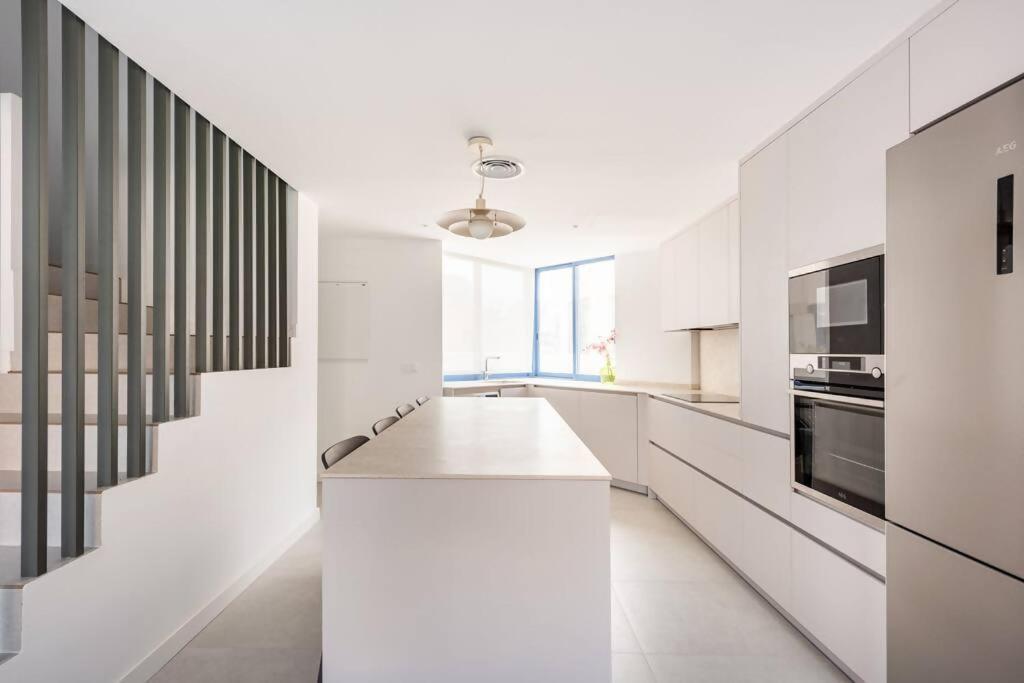 Marbella House Imponente Atico Con Piscina Privada Apartment ภายนอก รูปภาพ