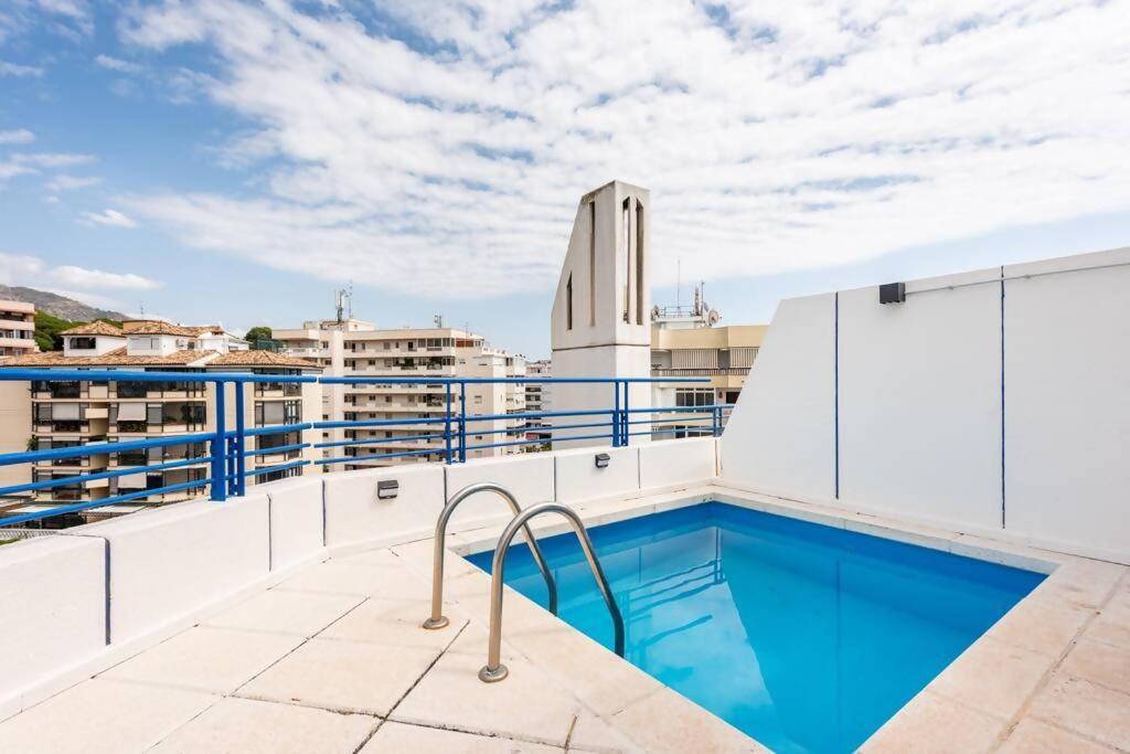 Marbella House Imponente Atico Con Piscina Privada Apartment ภายนอก รูปภาพ