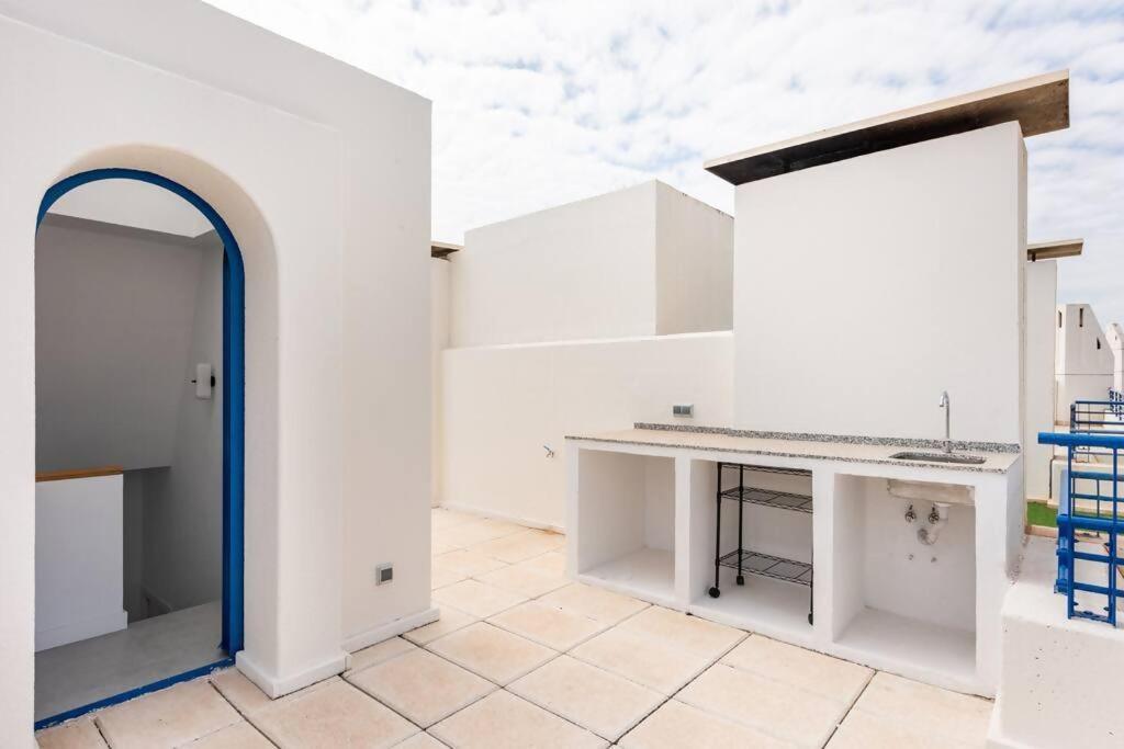 Marbella House Imponente Atico Con Piscina Privada Apartment ภายนอก รูปภาพ