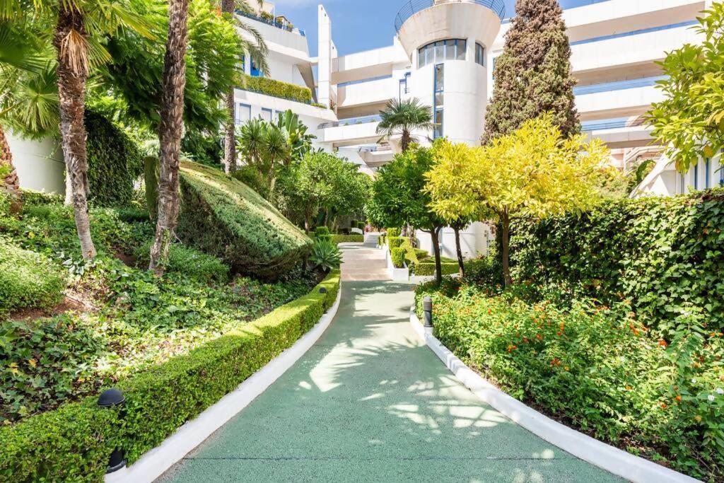 Marbella House Imponente Atico Con Piscina Privada Apartment ภายนอก รูปภาพ