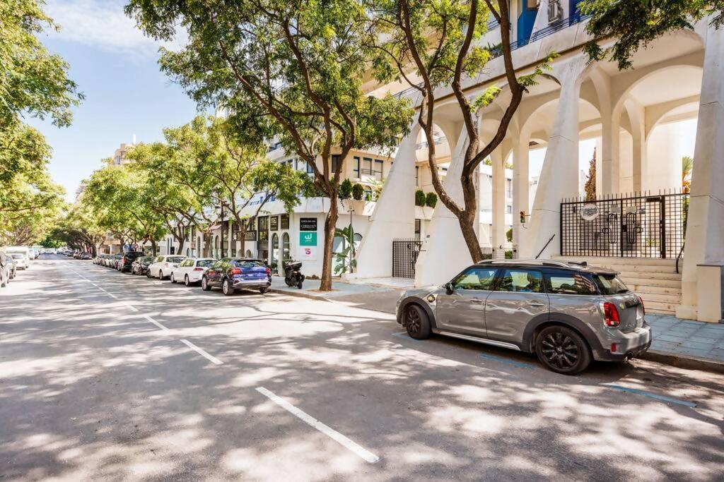 Marbella House Imponente Atico Con Piscina Privada Apartment ภายนอก รูปภาพ