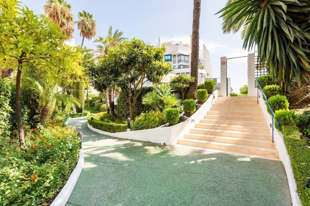 Marbella House Imponente Atico Con Piscina Privada Apartment ภายนอก รูปภาพ