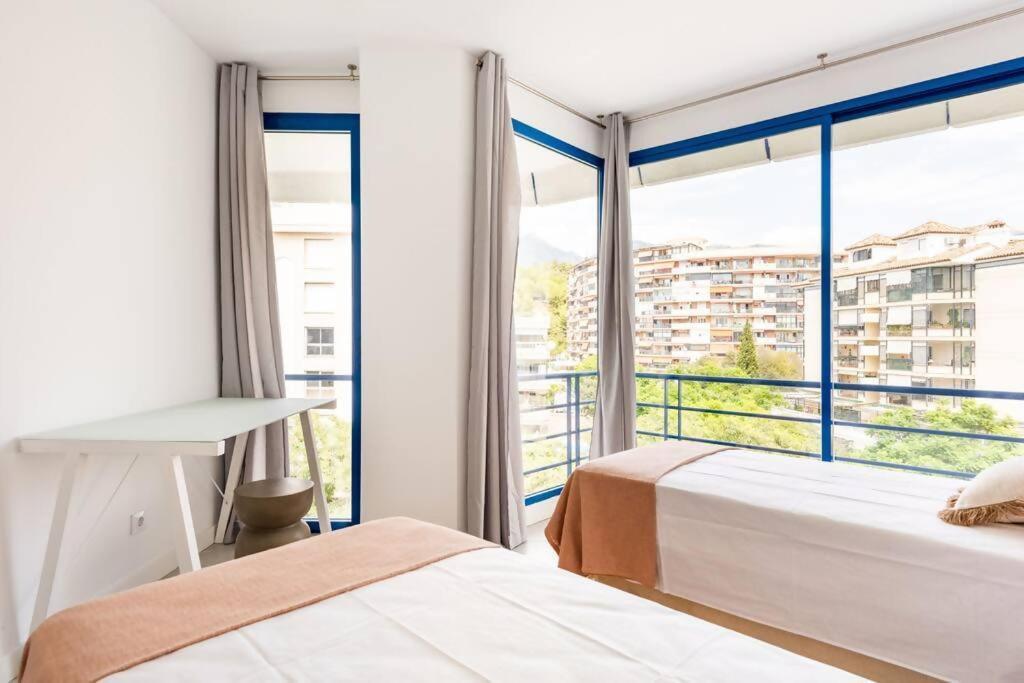 Marbella House Imponente Atico Con Piscina Privada Apartment ภายนอก รูปภาพ