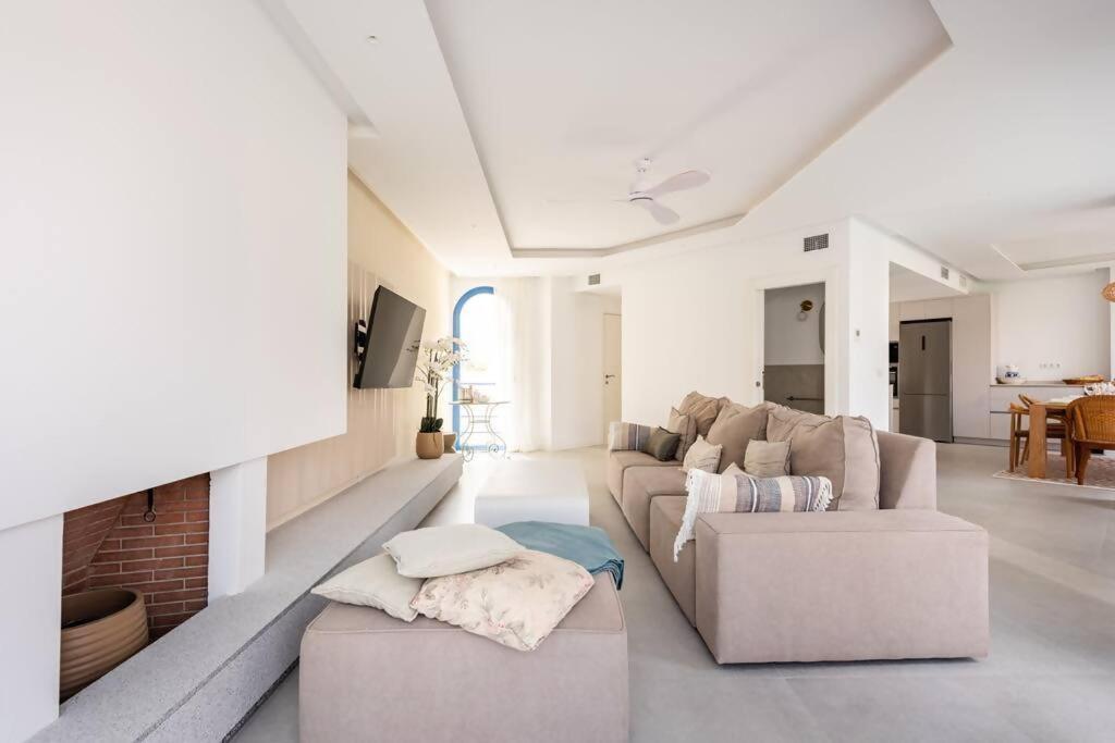 Marbella House Imponente Atico Con Piscina Privada Apartment ภายนอก รูปภาพ