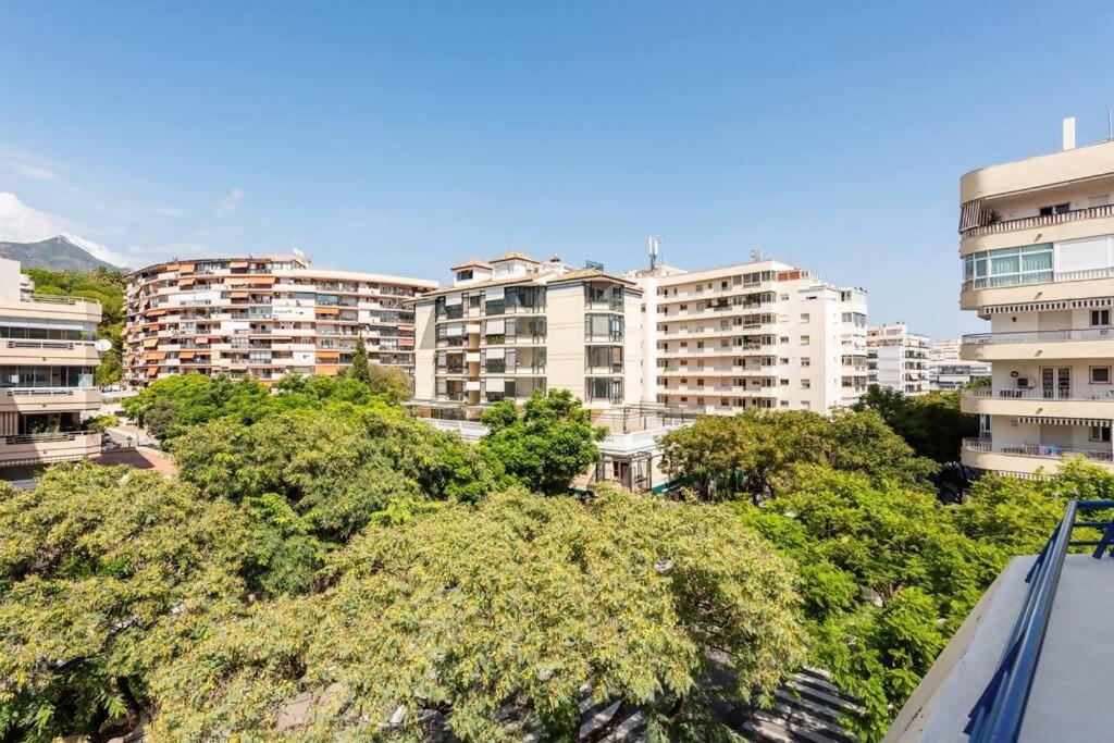 Marbella House Imponente Atico Con Piscina Privada Apartment ภายนอก รูปภาพ