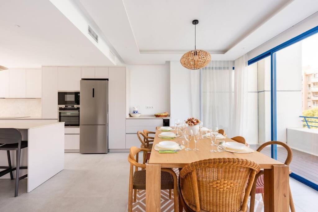 Marbella House Imponente Atico Con Piscina Privada Apartment ภายนอก รูปภาพ