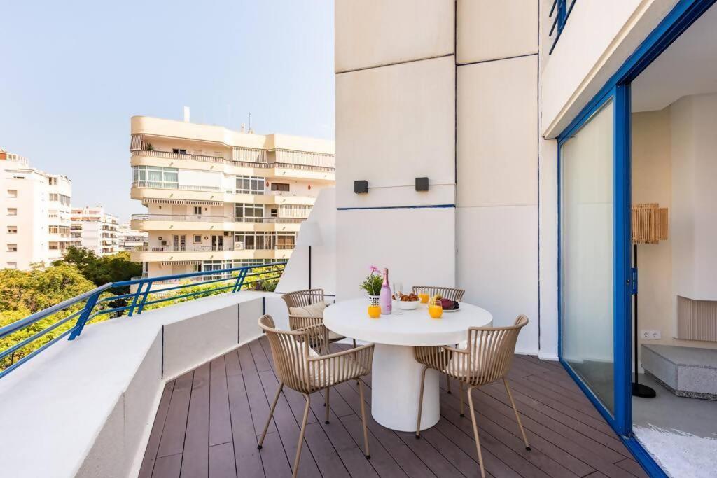 Marbella House Imponente Atico Con Piscina Privada Apartment ภายนอก รูปภาพ
