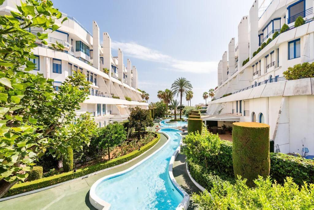 Marbella House Imponente Atico Con Piscina Privada Apartment ภายนอก รูปภาพ