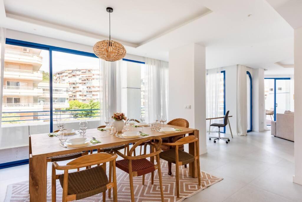 Marbella House Imponente Atico Con Piscina Privada Apartment ภายนอก รูปภาพ